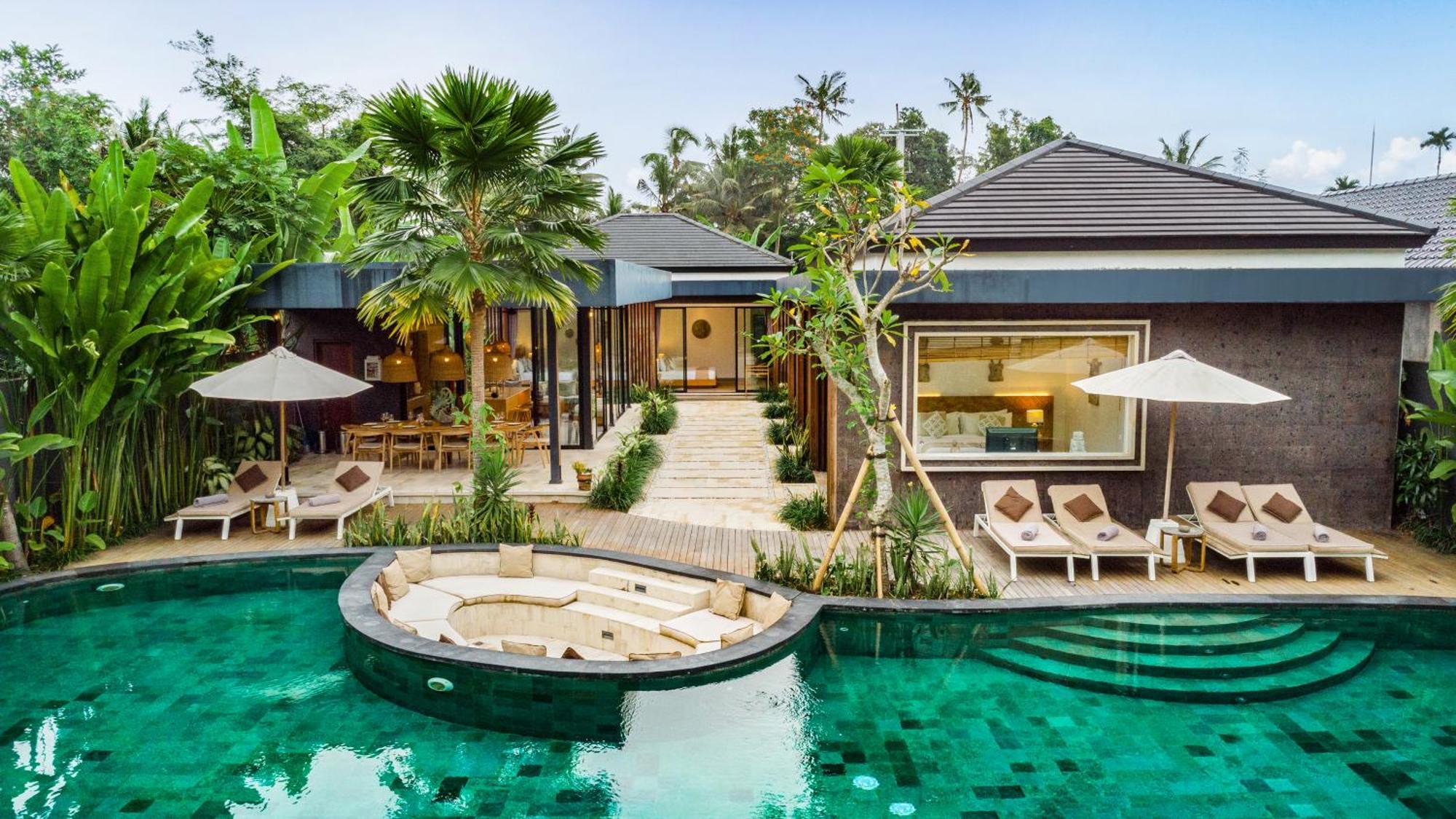 Tavisha Villa *