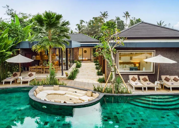 Villa Tavisha By Balisuperhost