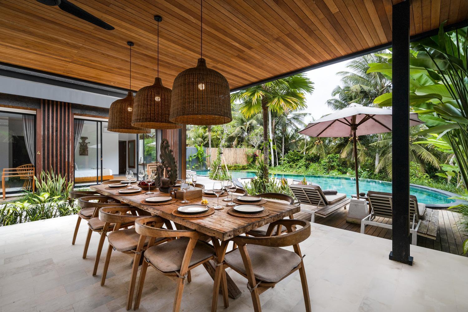 Villa Tavisha By Balisuperhost *